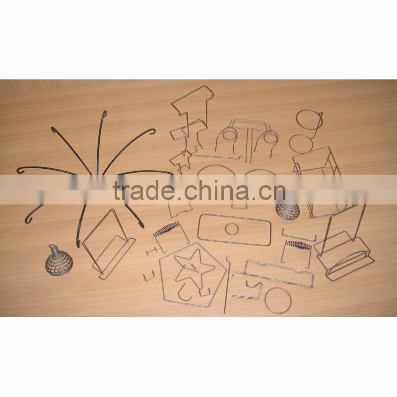 different functional stationery spring wire products from factory