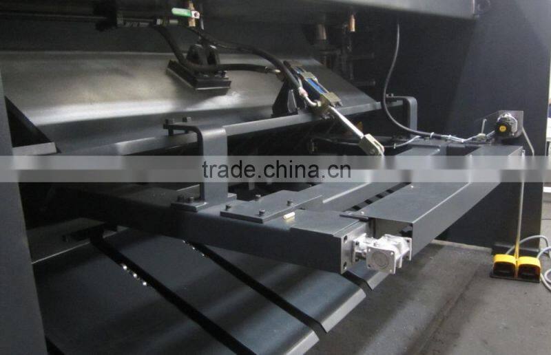 "OHA" Brand Hydraulic Shear Machine QEIIK-12/8000 Guillotine Shear Machine from NOVA Tech