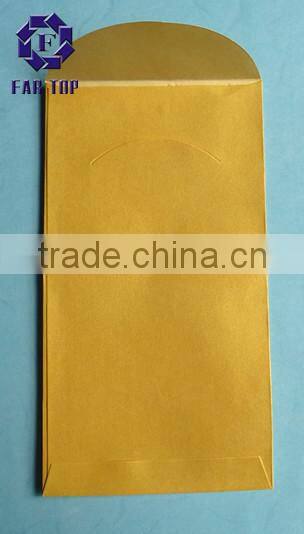 wholesale chinese new year hot- stamping pearl paper envelope