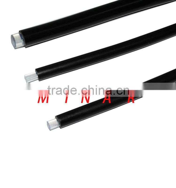 2015 color changing outdoor fiber optic led deck lighting for garden