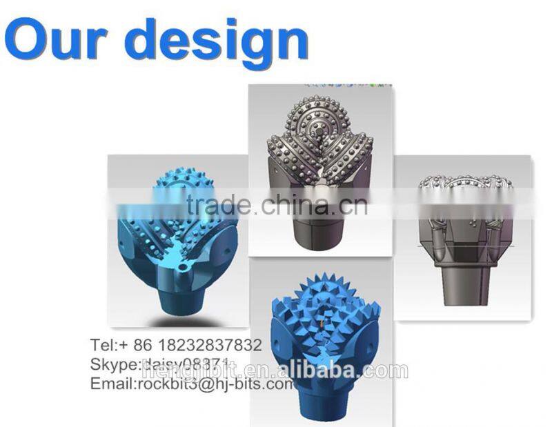 Hole opener for Horizontal Directional Drill Rig.