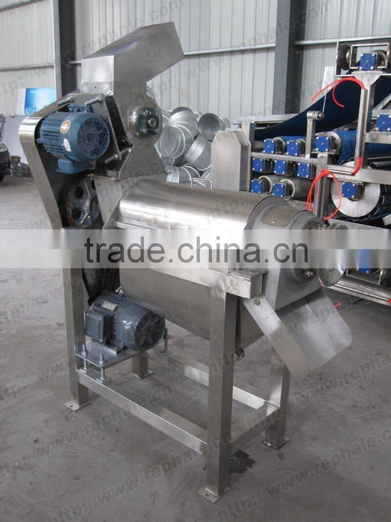 Fine Quality Fruit Crushing Juice Extractor with reasonable price