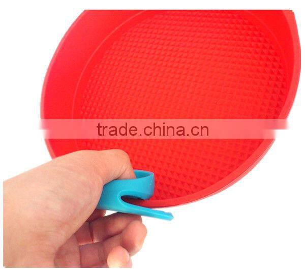 oven use convenient Mini silicone grips