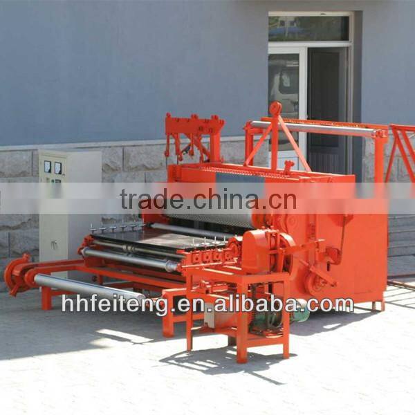 FT-W1400 Wall Mesh Processing Machinery(Wire Mesh Weld Machine)
