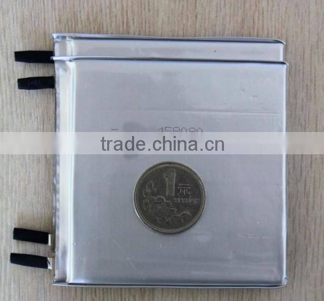 3.7v li-ion polymer battery