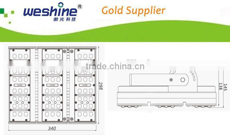 high quality high lumen IP65 hanging LED tunnel light 90w wholesale