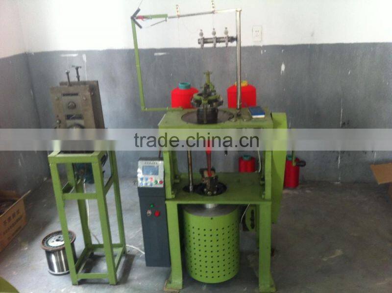 Fiber Cloth for Kitchen Cleaning Sponge Scourer Weaving/Knitting Machine Export TO India Market