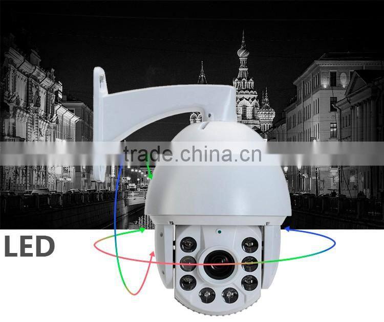 Vite vision surveillance camera brand factory price of 2mp outdoor dome 1080p ip PTZ camera