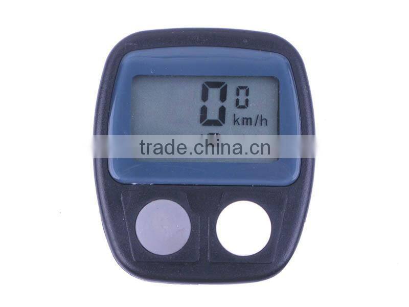 Cheap Portable Waterproof Bicycle Computer With Clock