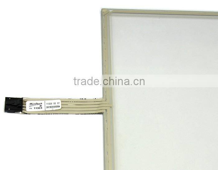 Supply 3M 15 inch 5 wire resistive touch screen panel in stock with the best price