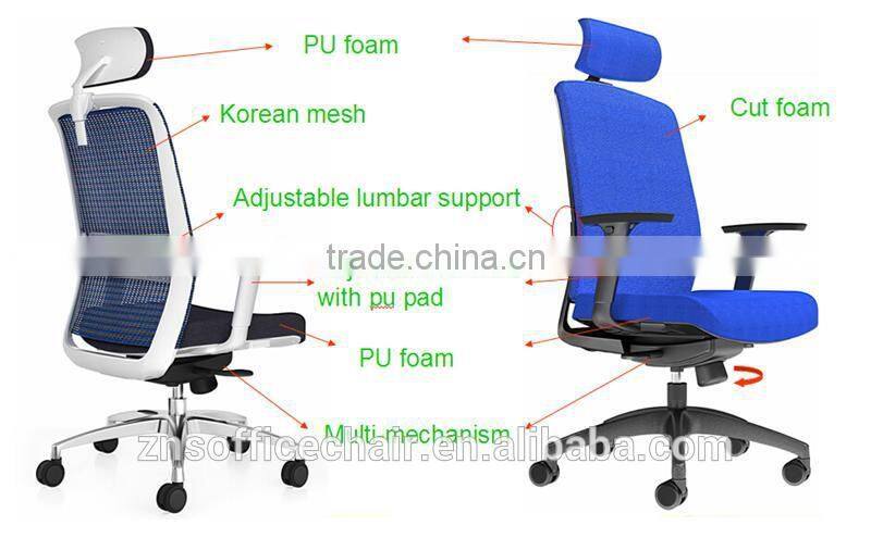 ZNS 958-01 executive office chair