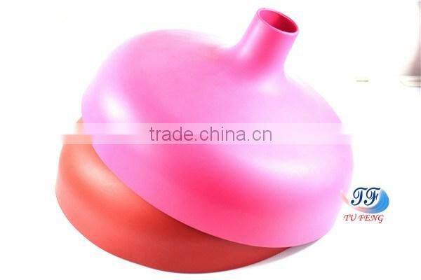 Pro-environmental high Quality Silicone ceiling lamp shades