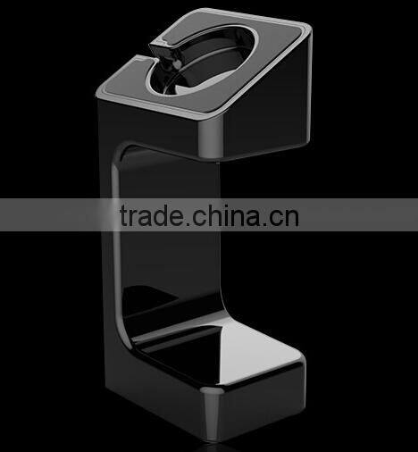 Wholesale fashion high quality brack docking station charging stand holder for apple watch
