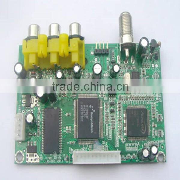 2016 new product pcba assembly for CCD Video Camera manufacture