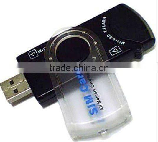 usb 2.0 all in one card reader