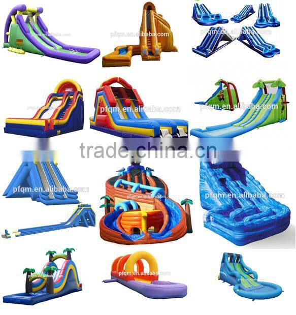 water slide,water park equipment,aqua Park equipment Type water slides of pengfei