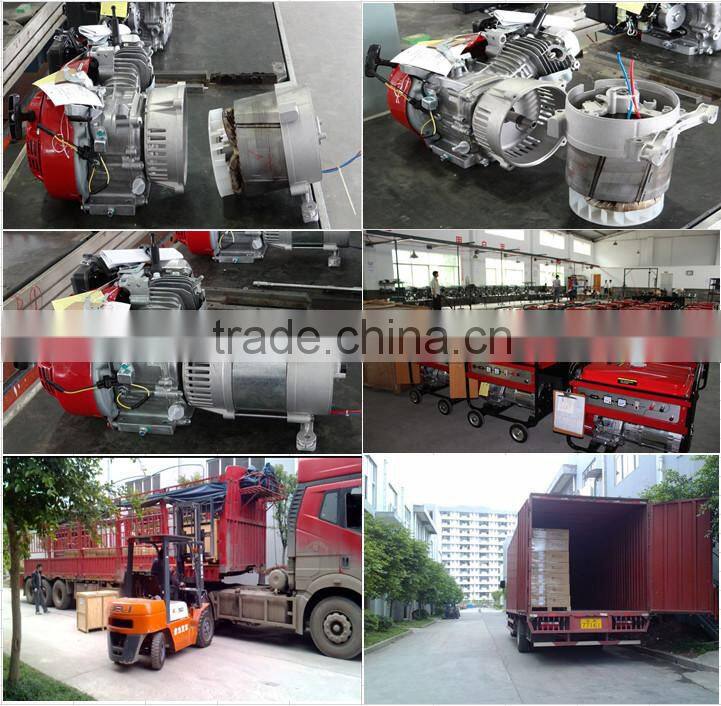 Reliable 20kVA Silent Diesel Generator 3 Phase For Military Project