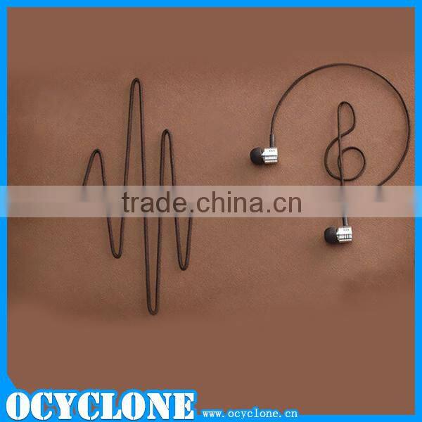 Original new quality for xiaomi piston 2 earphone gold silver earbuds