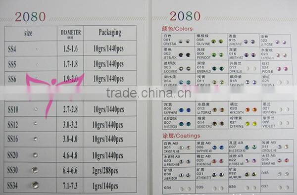 AB pink rose rhinestone,hot-fix flat rhinestone