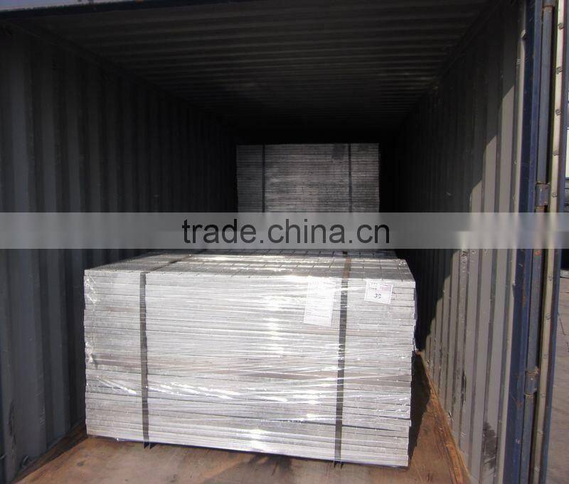 hot dipped galvanized steel gully grates/floor grating