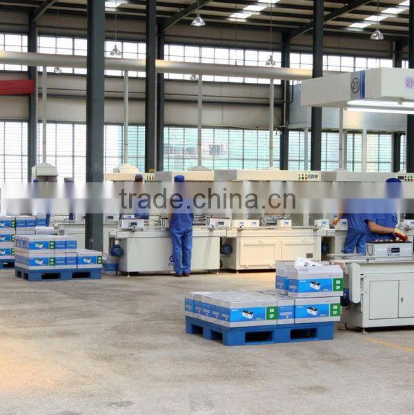 dry charge battery manufacturer N120 dry batteries for cars 12V120AH