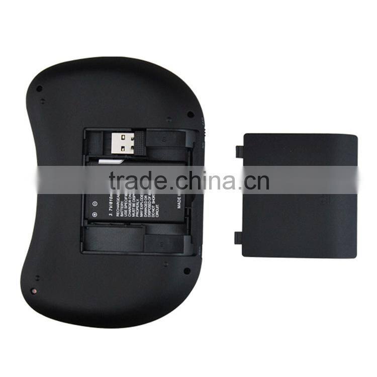 i8 Wireless keyboard Mouse pad For Android PC fly mouse keyboard