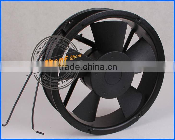 2014 Hot sales cheap 172*172*52 plastic axial fan for auto-control devices