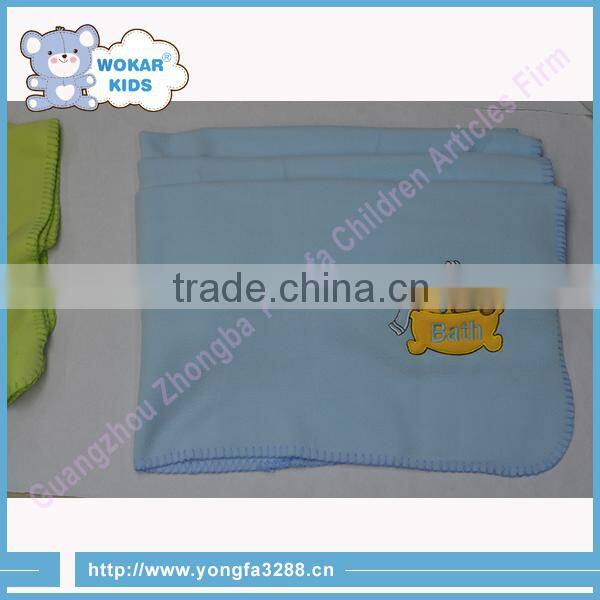 Lovely Health China Manufacturer Organic Cotton Blanket
