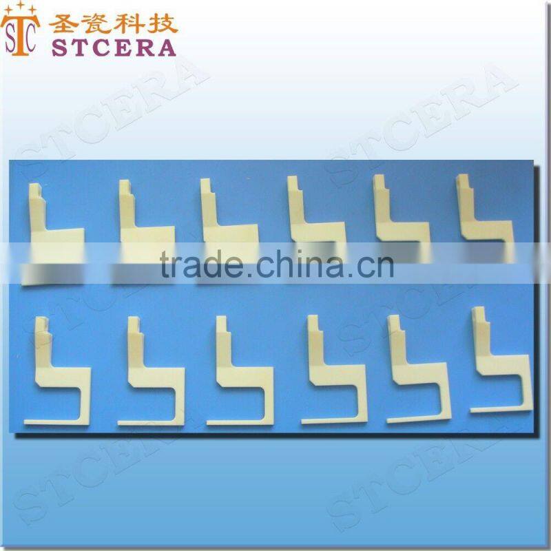 STCERA Technical ceramic lift pin Alumina Al2O3 lift pins lifting equipment