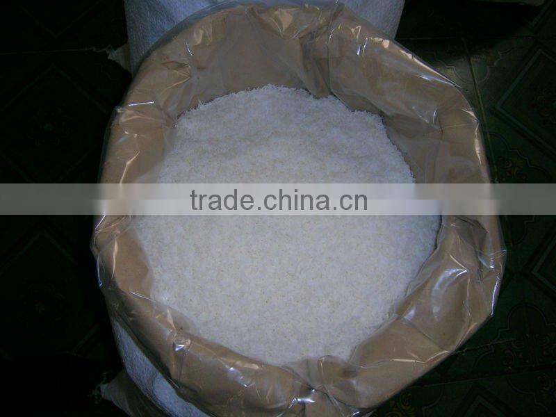 desiccated coconut low fat and high fat