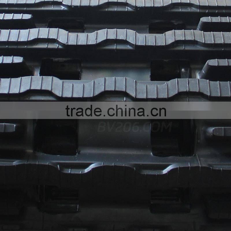 Hagglunds BV206 Rubber Track For Sale