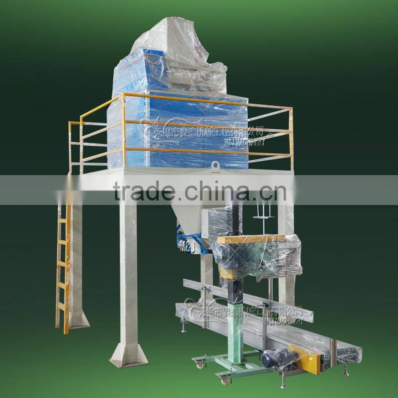 10kg to 25kg bagging machine for potatoes
