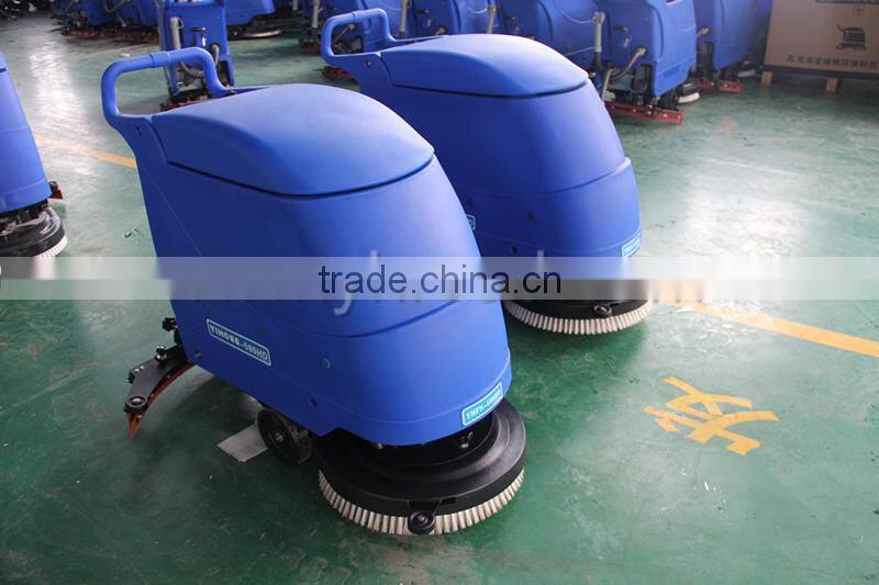 Nigeria Floor Scrubber Dryer