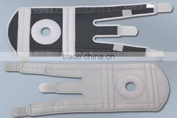 four color breathable sport knee pad