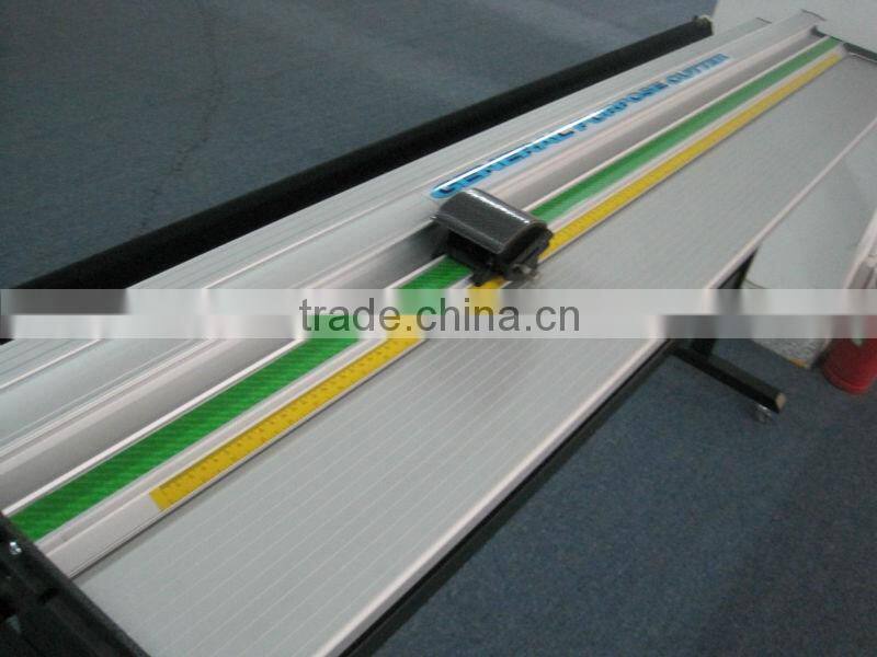 40" manual trimmer for KT board, paper, banner