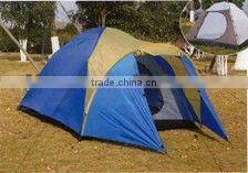 (100+210+10)*210*130 Top Quality Umbrella Camping Tent with Promotions