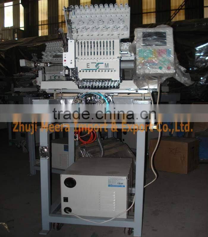 cap embroidery machine