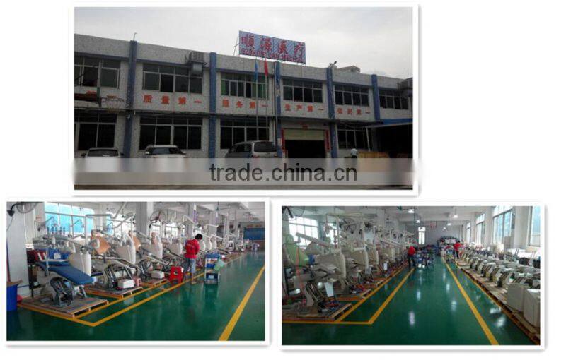 2015 popular dental equipment with ce iso, dental unit water lines/dental practices