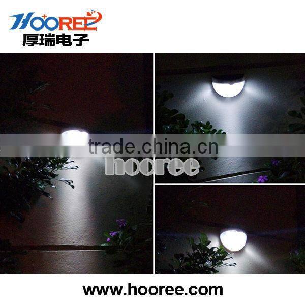 Solar Light Led for Garden/ House Door Light Solar Power with CE & RoHS