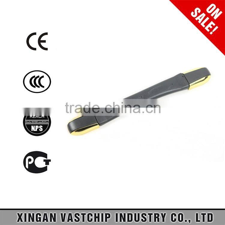 2016 luggage parts accessories, high quality soft and comfortable luggage handle