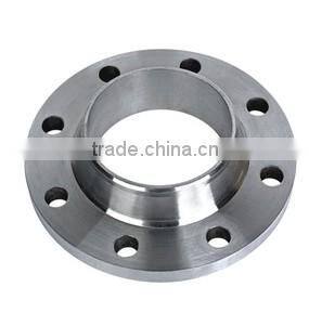 high precision aluminium alloy casting flange