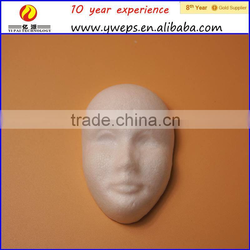 small cute craft foam mask