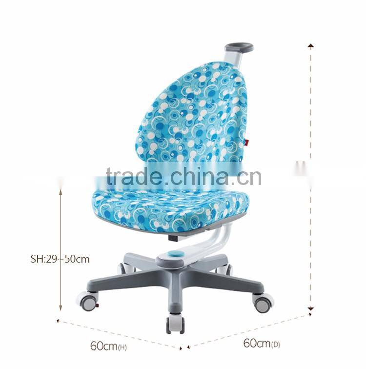 TCT height adjustable kids table and chairs