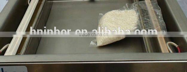 vacuum machine for potato chips packaging