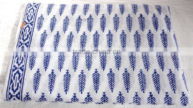 RTHCFC -22 Indian Designer 100% Export Quality fabric Wooden block printed cotton Traditional manufacturer Suppliers Jaipur