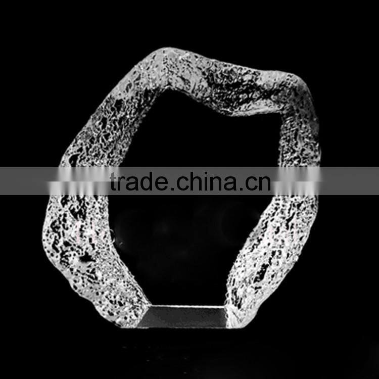 crystal glass promotion articles