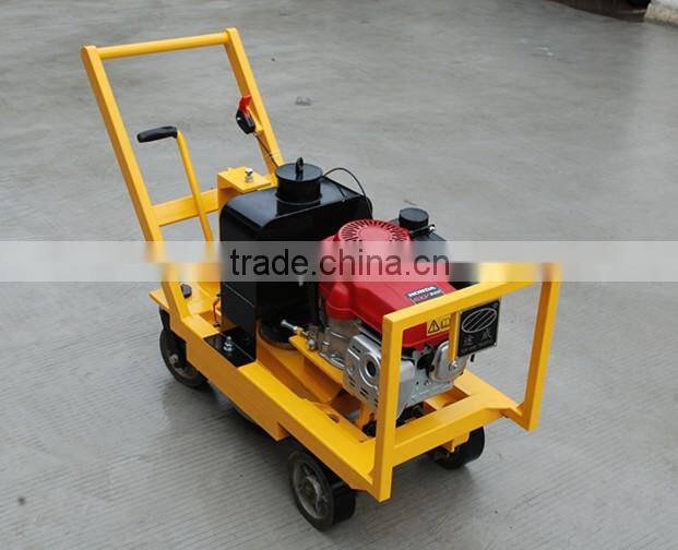 Thermoplastic Paint Removal Machine