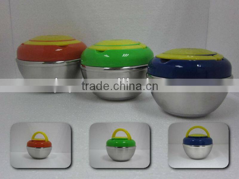 Brand New Product Stainless Steel Food Boxes