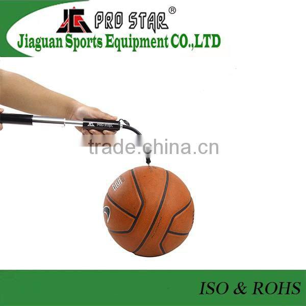 CE Approved public bike hand air pump