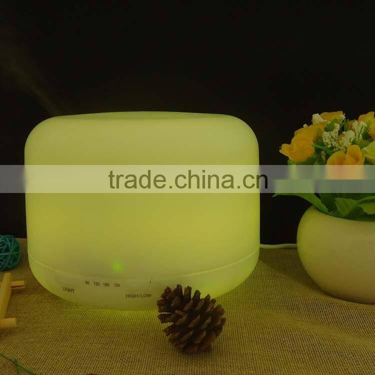 new technology aroma diffusers cool mist humidifier with essential oil